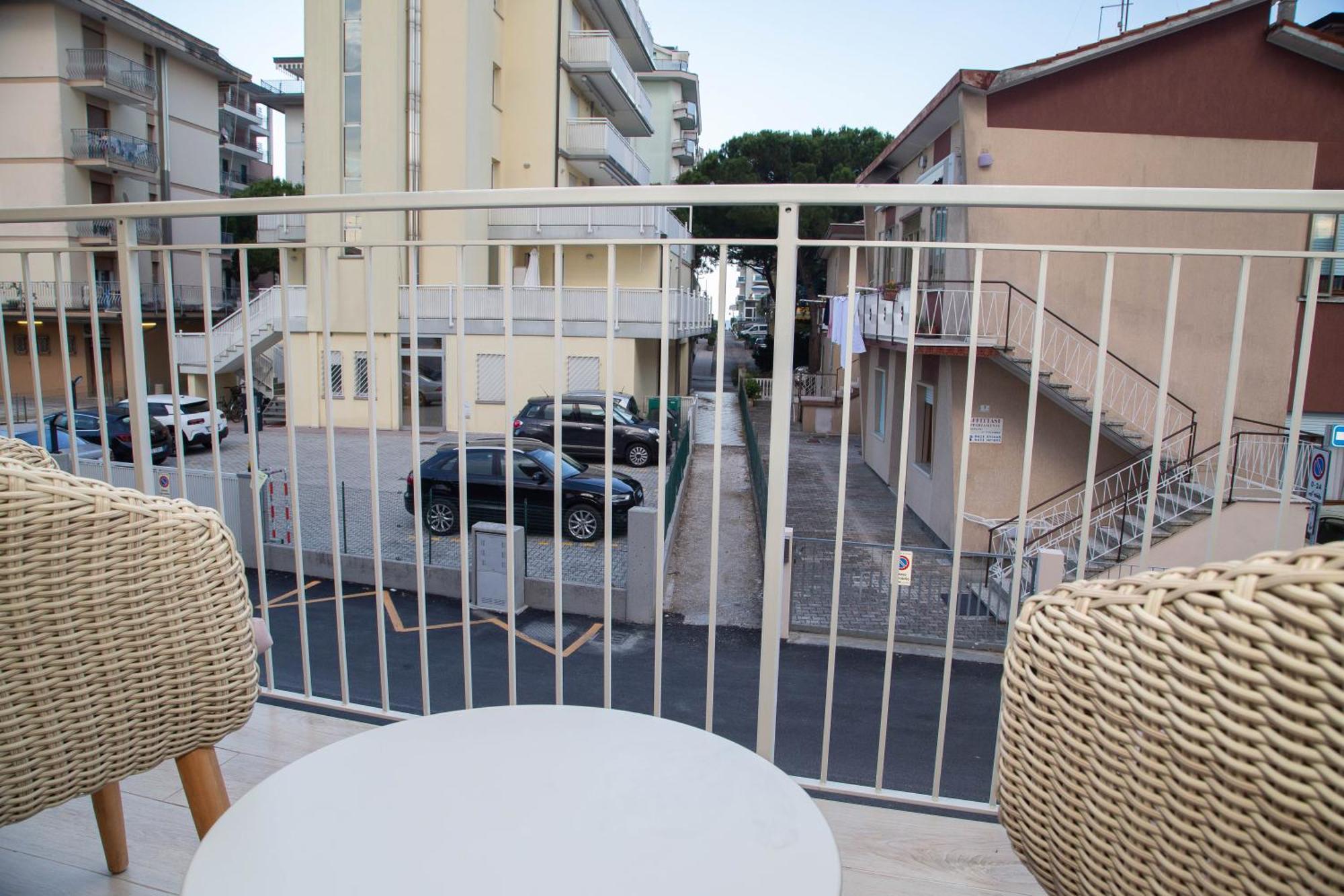 Apartamento Casalina 2 Lido di Jesolo Exterior foto